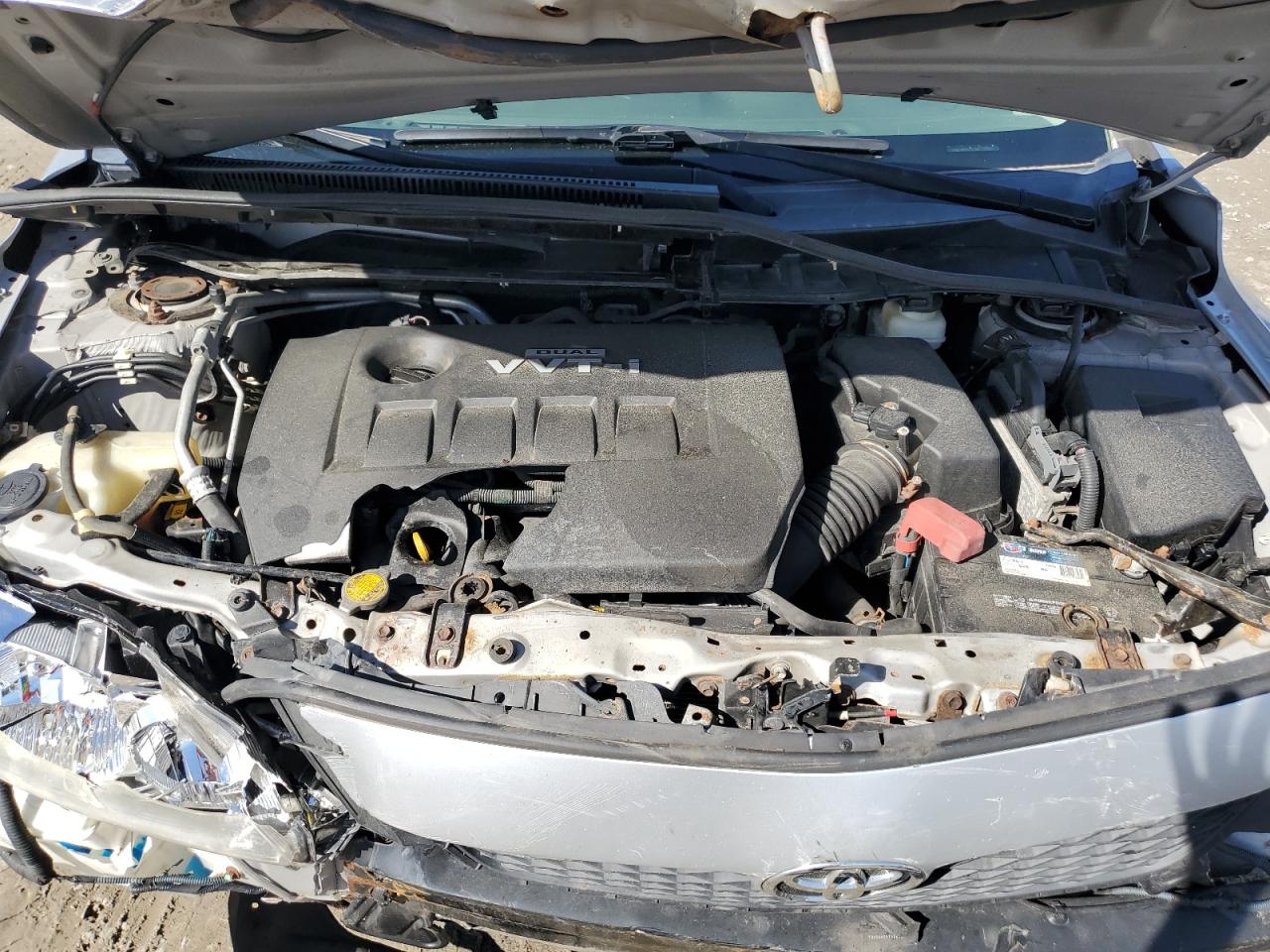 1NXBU4EE7AZ298707 2010 Toyota Corolla Base