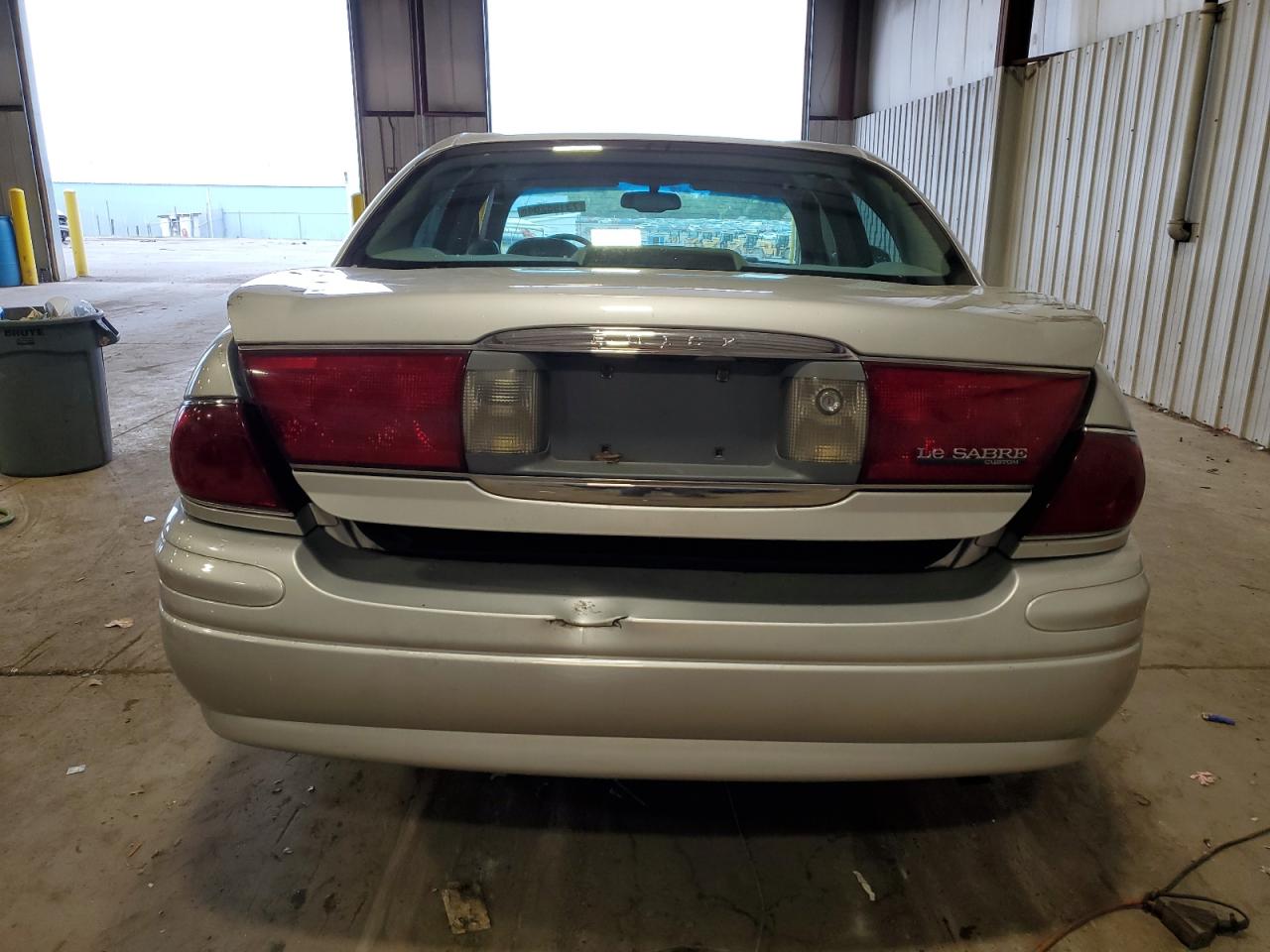 2003 Buick Lesabre Custom VIN: 1G4HP52K83U164440 Lot: 73198204