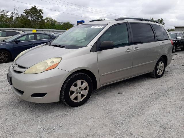 2006 Toyota Sienna Ce продається в Walton, KY - Side