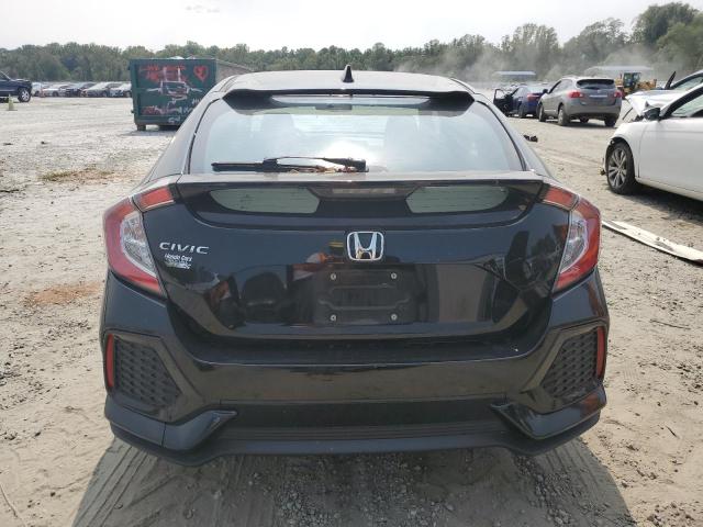  HONDA CIVIC 2018 Black