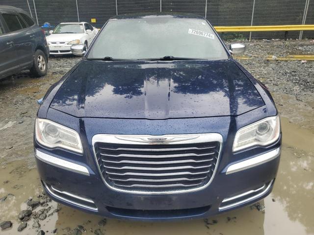  CHRYSLER 300 2013 Синій