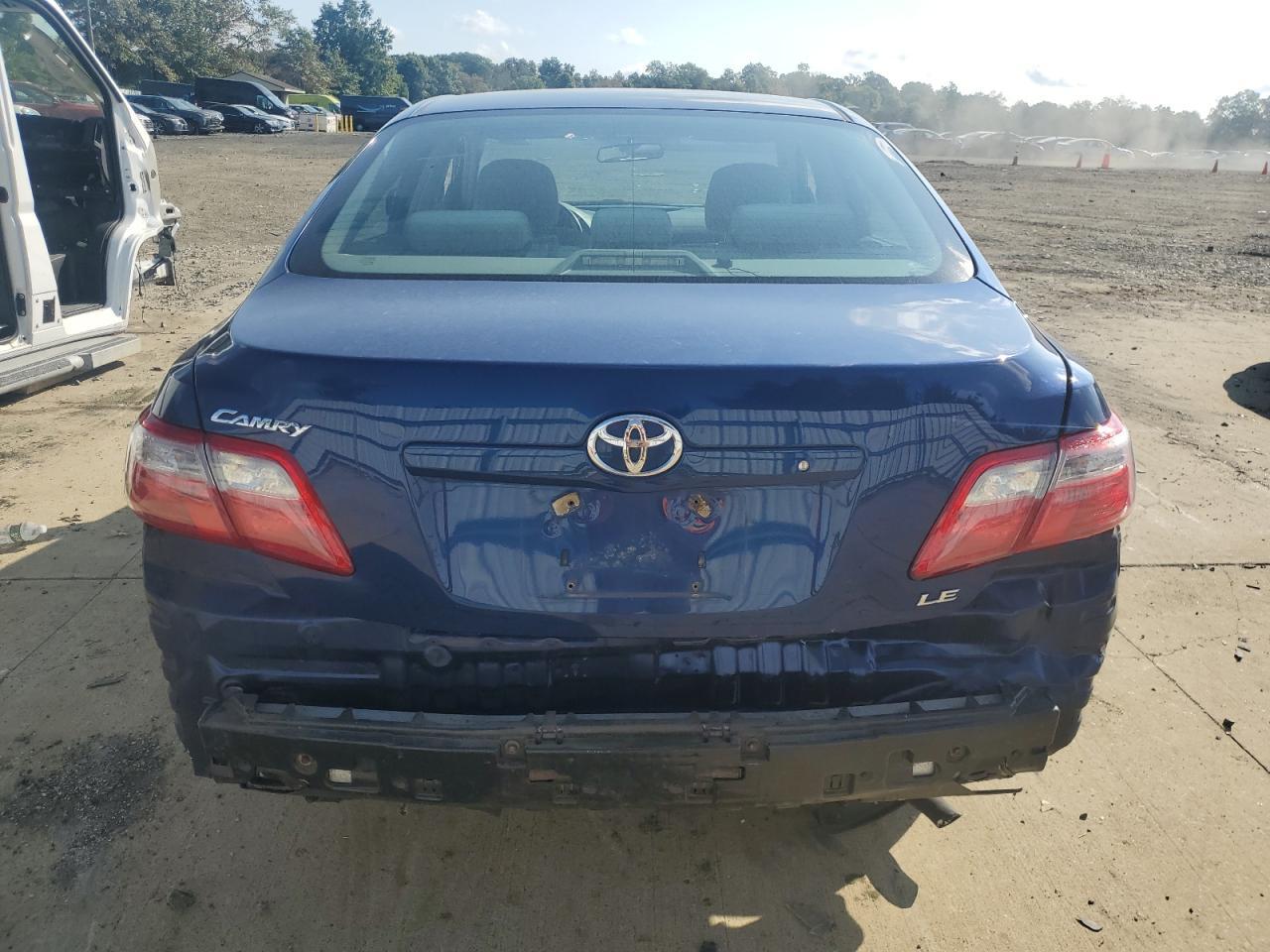 2009 Toyota Camry Base VIN: 4T1BE46KX9U375678 Lot: 71412644