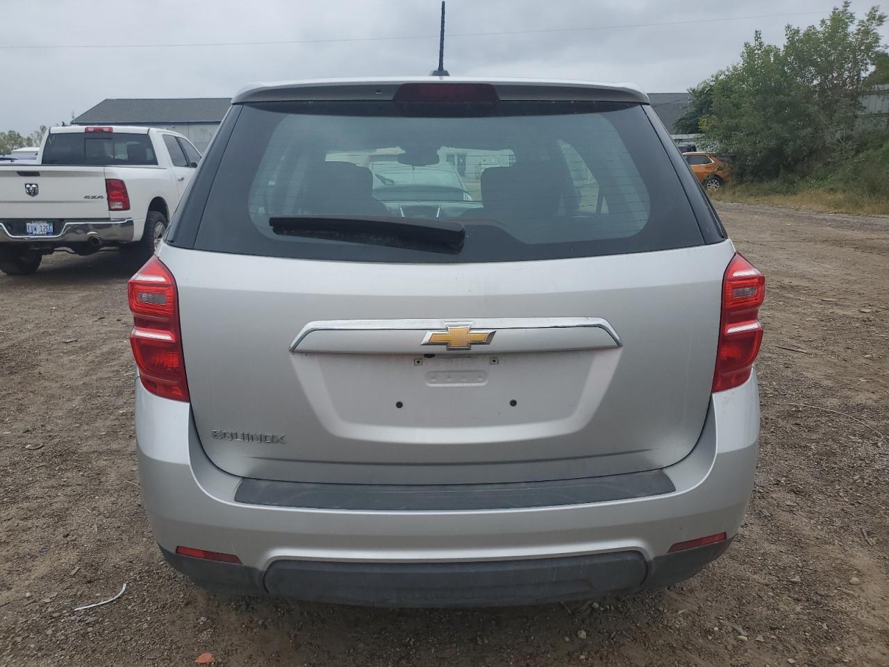 2GNALBEK5H1601641 2017 Chevrolet Equinox Ls