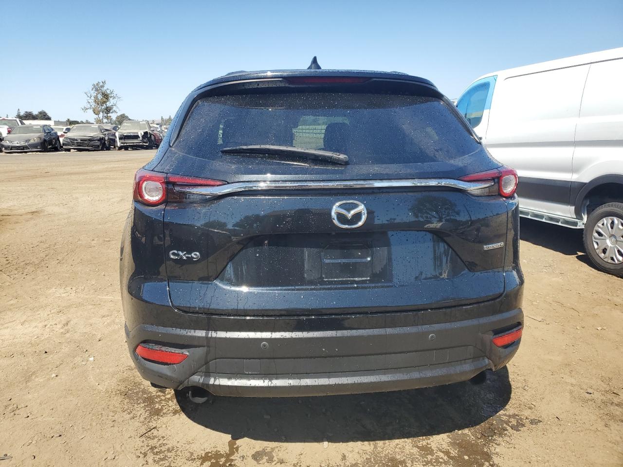 JM3TCACY7L0416974 2020 Mazda Cx-9 Touring