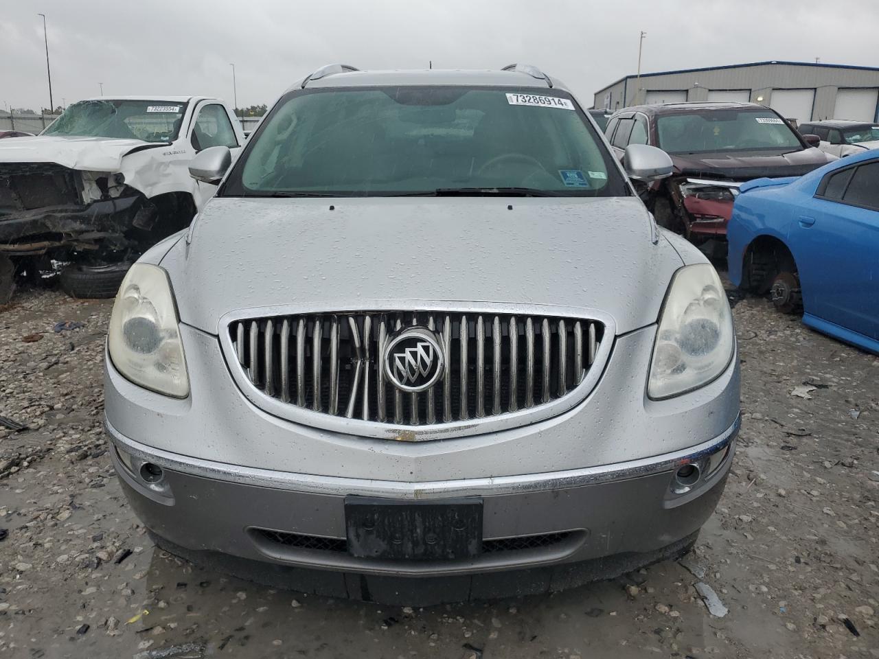 2010 Buick Enclave Cxl VIN: 5GALRBED2AJ122107 Lot: 73286914