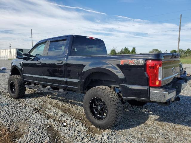  FORD F250 2019 Черный