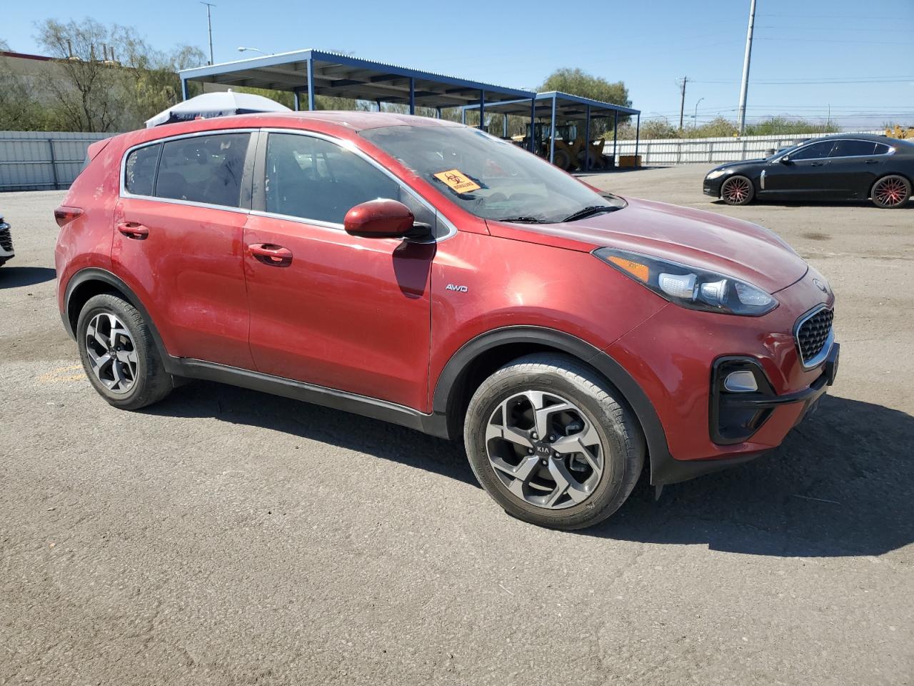 2022 Kia Sportage - Image 4
