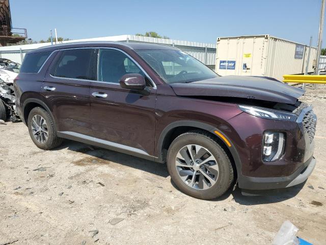  HYUNDAI PALISADE 2020 Бордовый