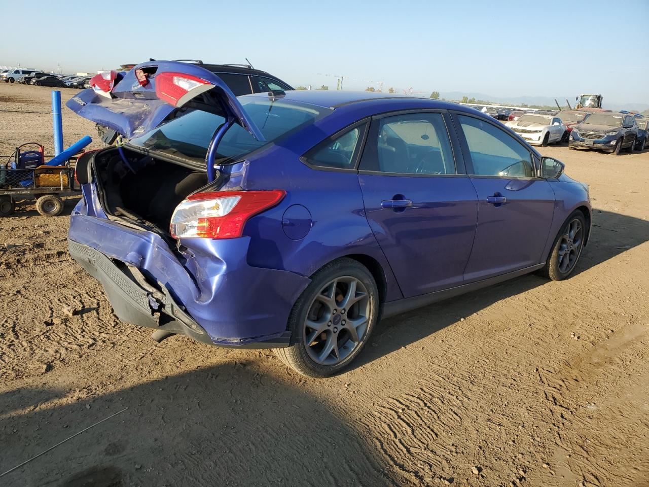 2014 Ford Focus - Image 3