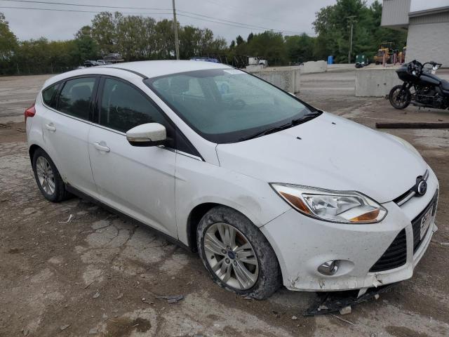  FORD FOCUS 2012 White