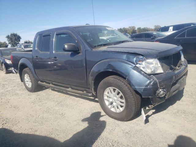 Пікапи NISSAN FRONTIER 2016 Сірий