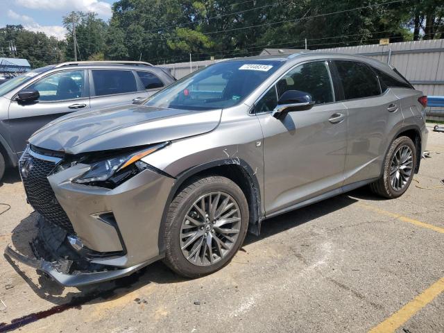 2018 Lexus Rx 350 Base