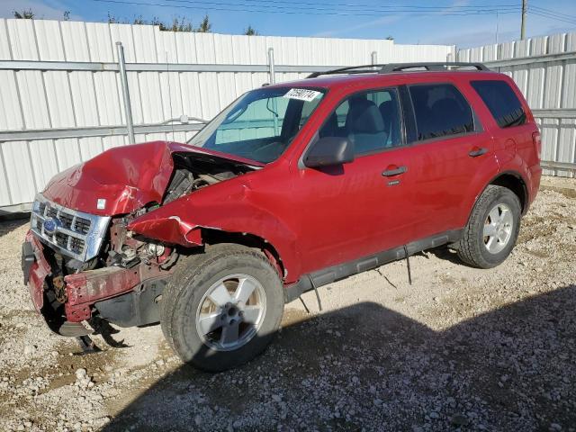 2011 Ford Escape Xlt продається в Nisku, AB - Front End