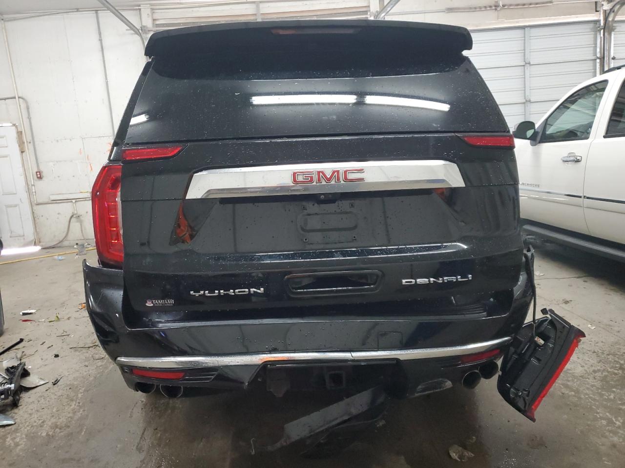 1GKS1JKL1MR154161 2021 GMC Yukon Xl Denali