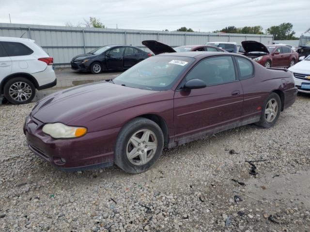 2003 Chevrolet Monte Carlo Ss