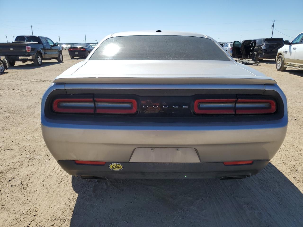 2017 Dodge Challenger R/T VIN: 2C3CDZBT6HH587149 Lot: 72768154