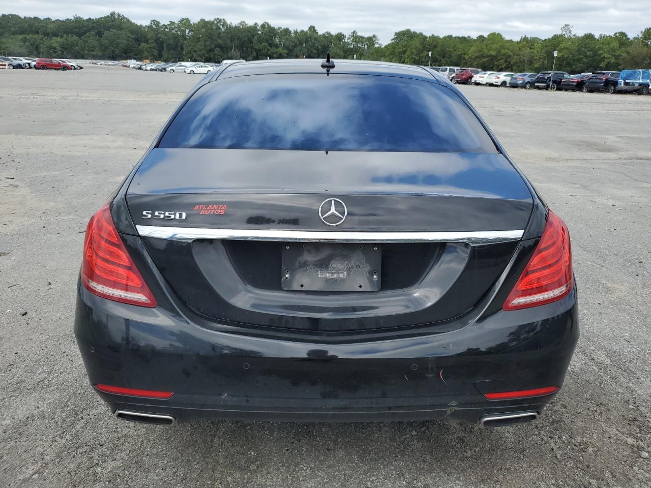 WDDUG8CB2FA194757 2015 Mercedes-Benz S 550