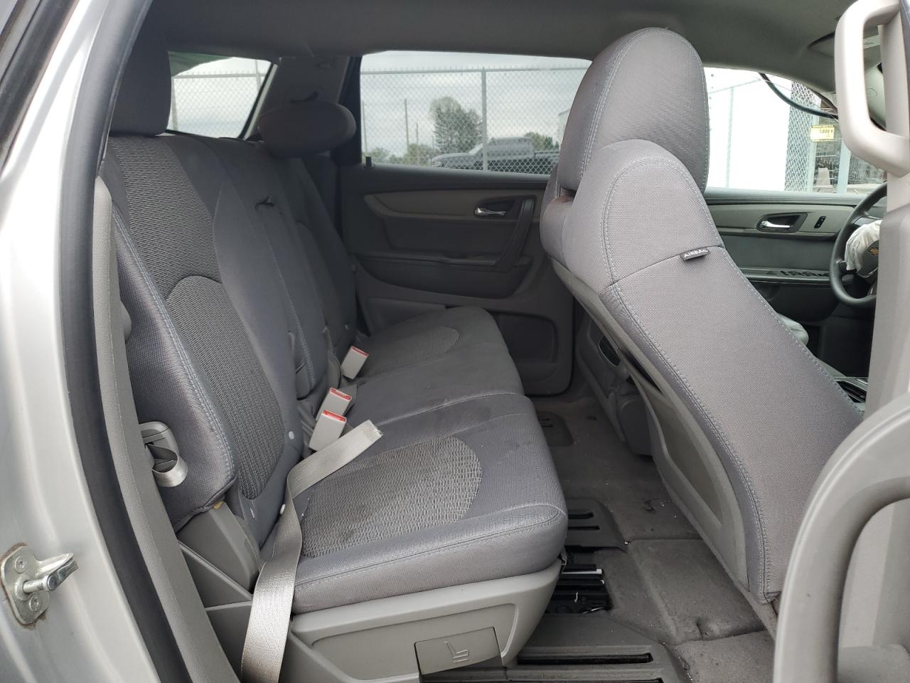 CHEVROLET TRAVERSE 2014 VIN 1GNKRFED9EJ215771 photo 11