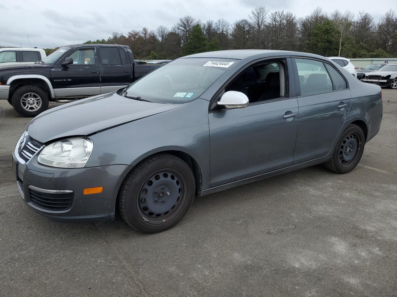 2009 Volkswagen Jetta S VIN: 3VWJZ71K59M176410 Lot: 71442444