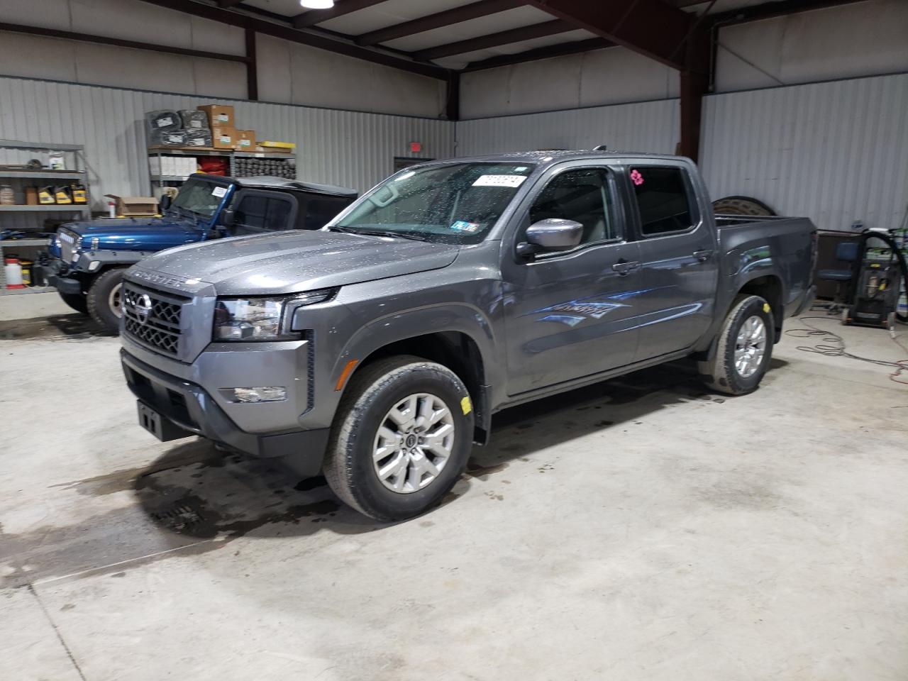 1N6ED1EK2NN604098 2022 NISSAN NAVARA - Image 1