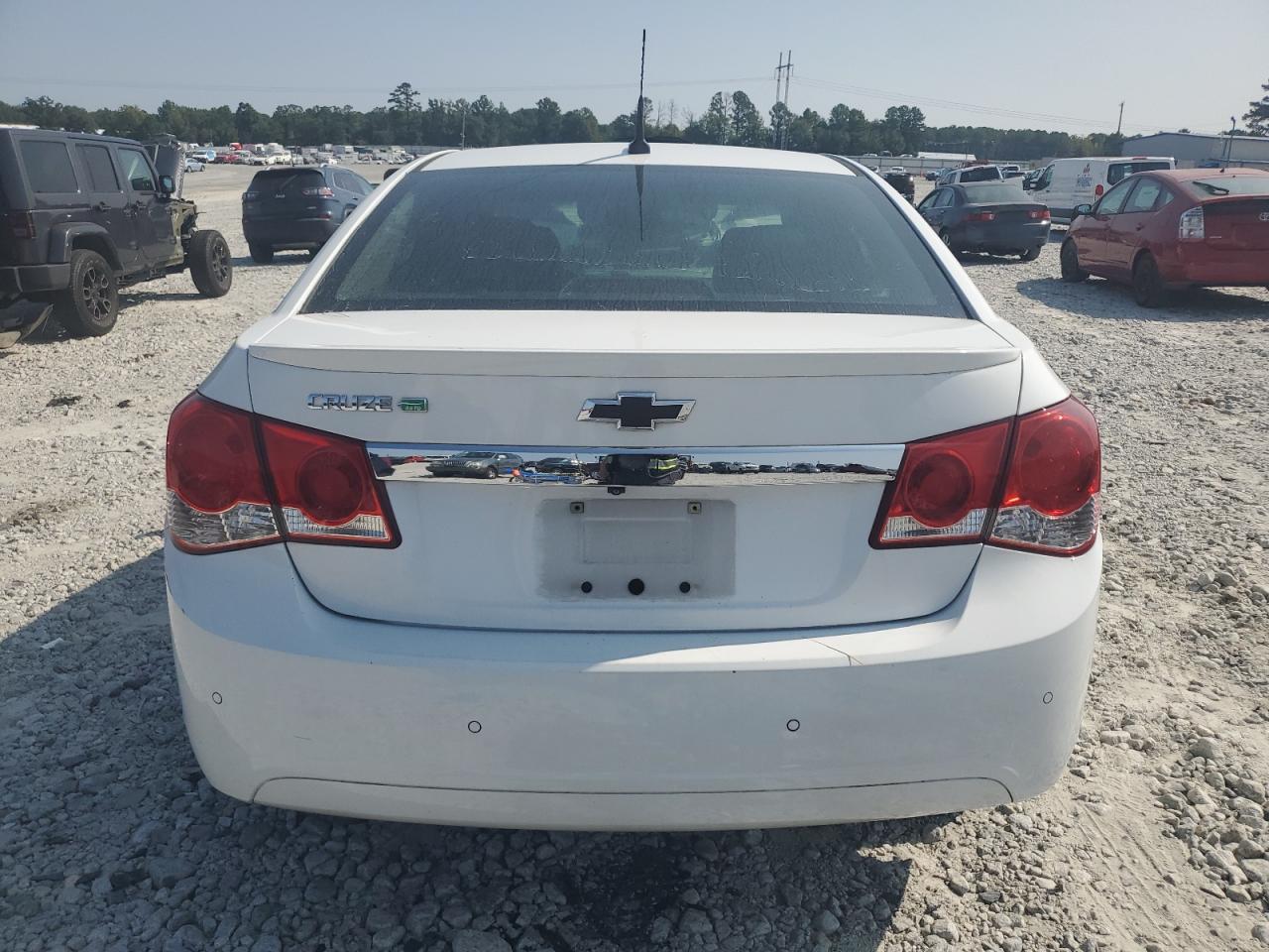 1G1P75SZ0E7186035 2014 Chevrolet Cruze