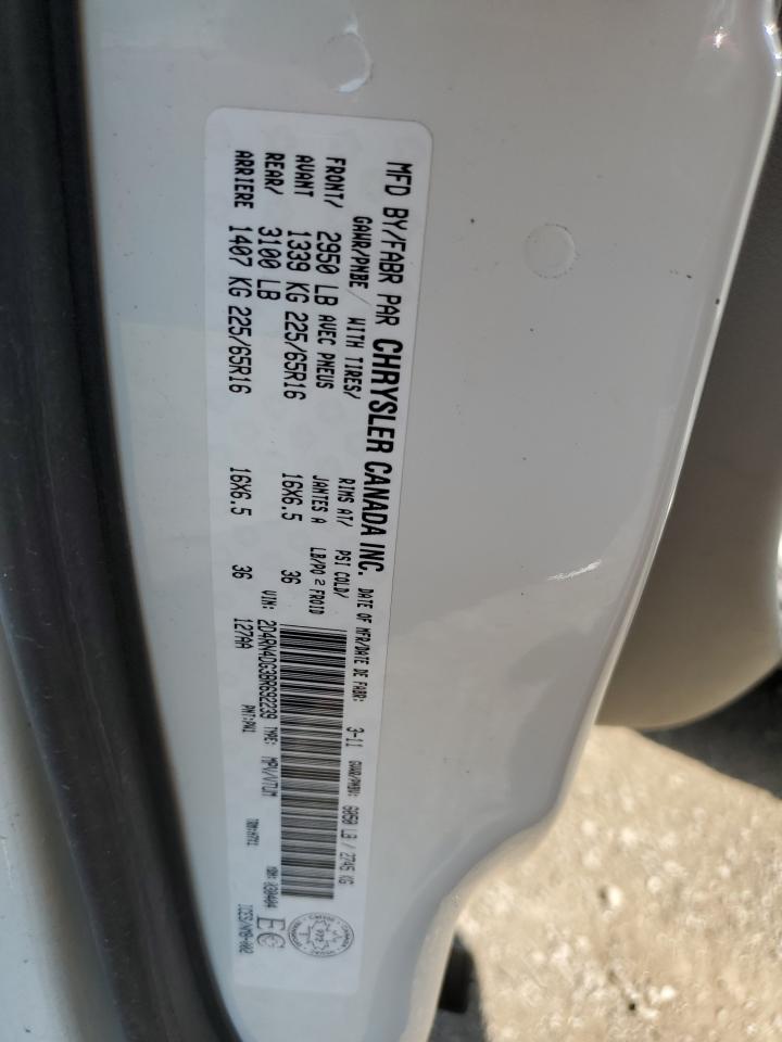 2D4RN4DG3BR692239 2011 Dodge Grand Caravan Express