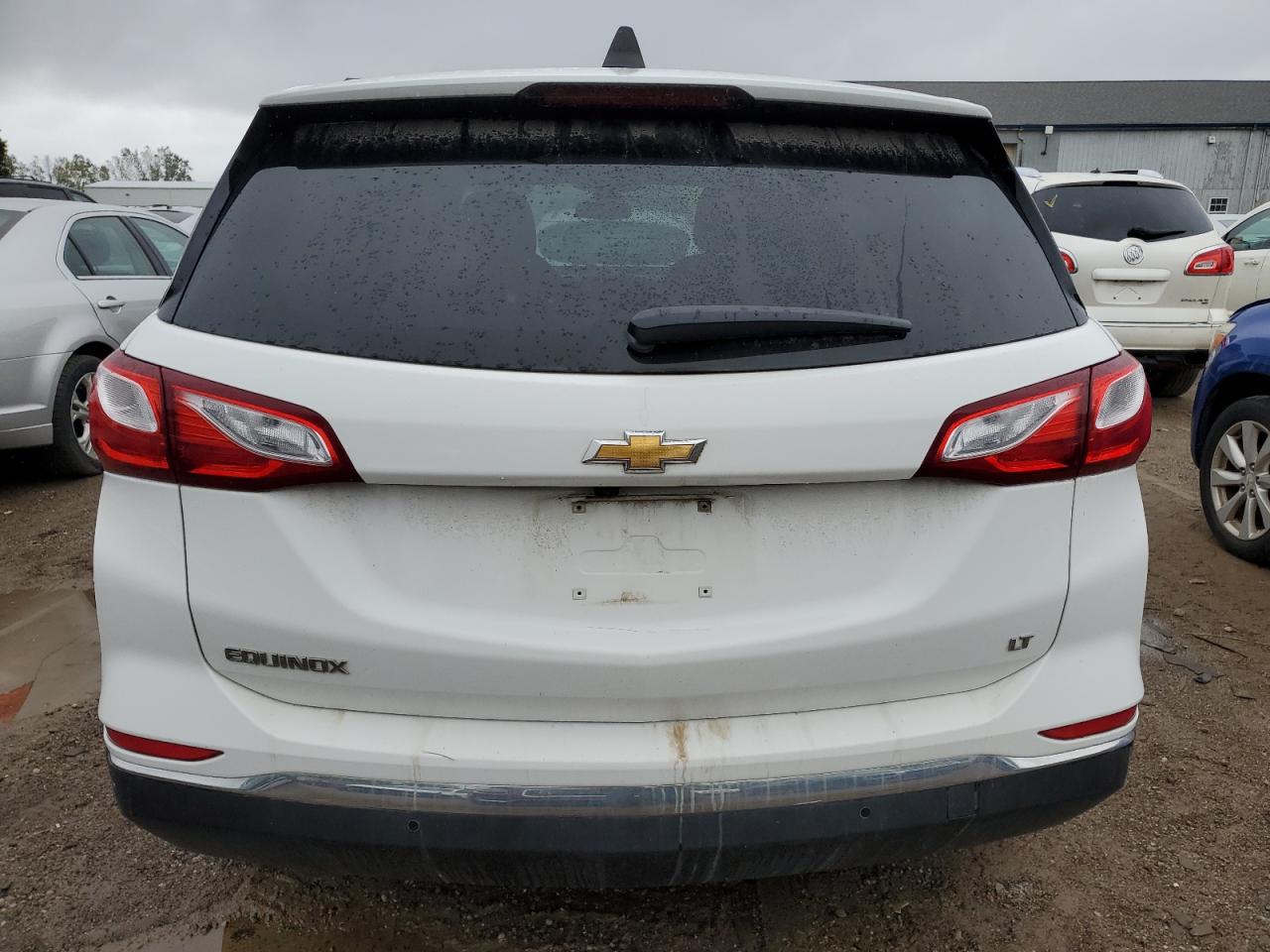 3GNAXJEV0KS593467 2019 Chevrolet Equinox Lt