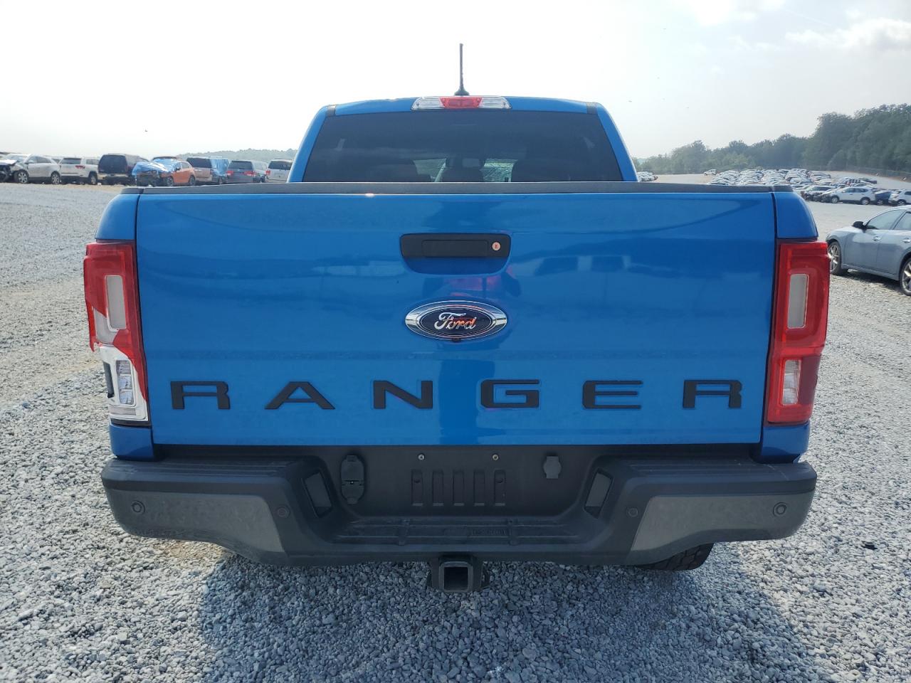 2021 Ford Ranger Xl VIN: 1FTER4EH0MLD20392 Lot: 72655424