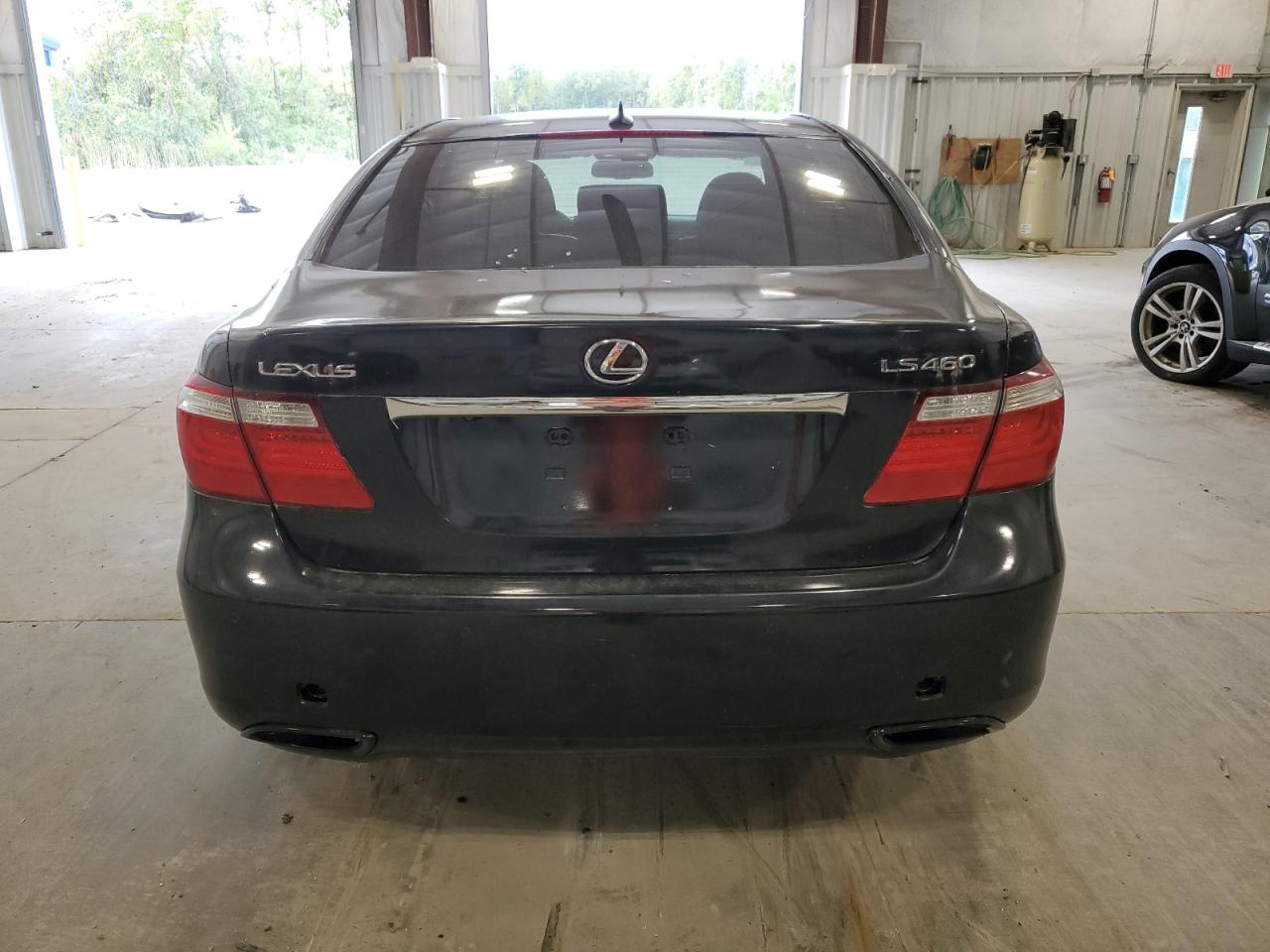 JTHBL46F585082436 2008 Lexus Ls 460