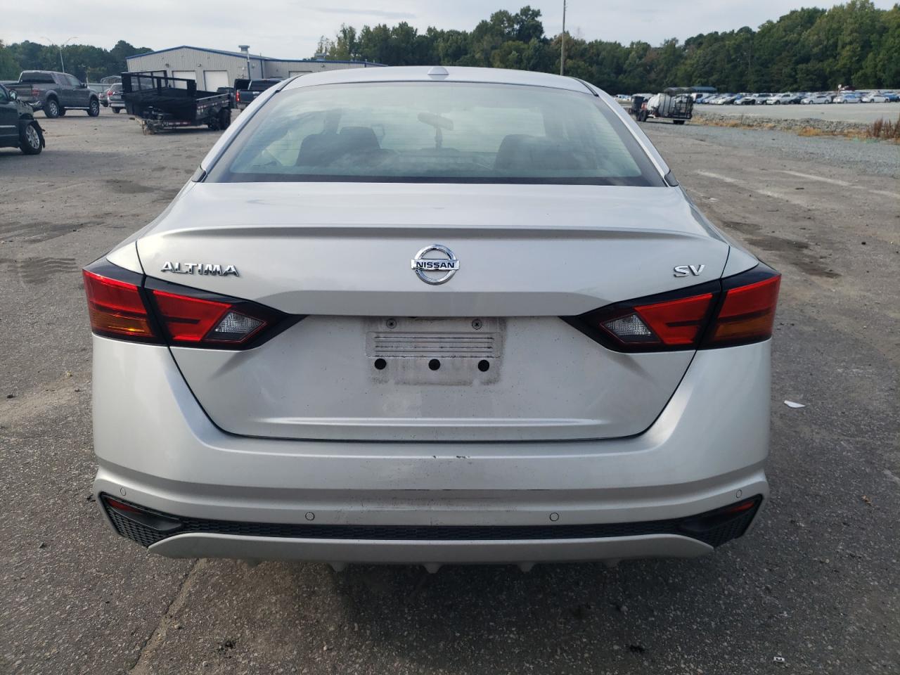 2021 Nissan Altima Sv VIN: 1N4BL4DV2MN402968 Lot: 70286764