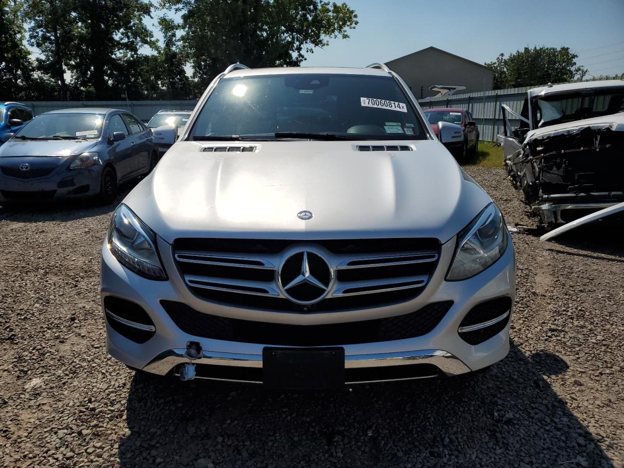 VIN 4JGDA5HB7GA802126 2016 MERCEDES-BENZ GLE-CLASS no.5