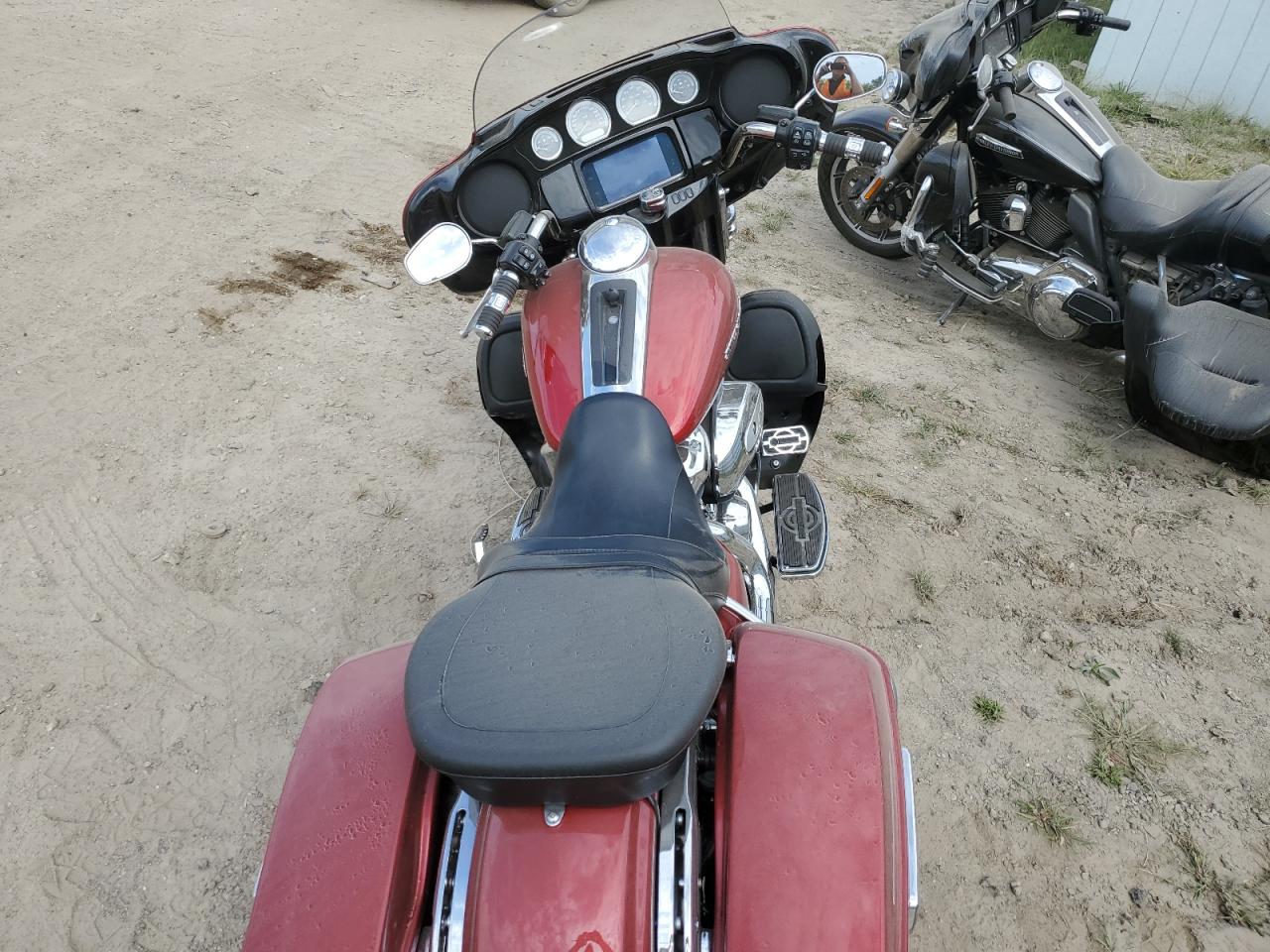 2019 Harley-Davidson Flhtkl VIN: 1HD1KKF18KB631112 Lot: 72311284