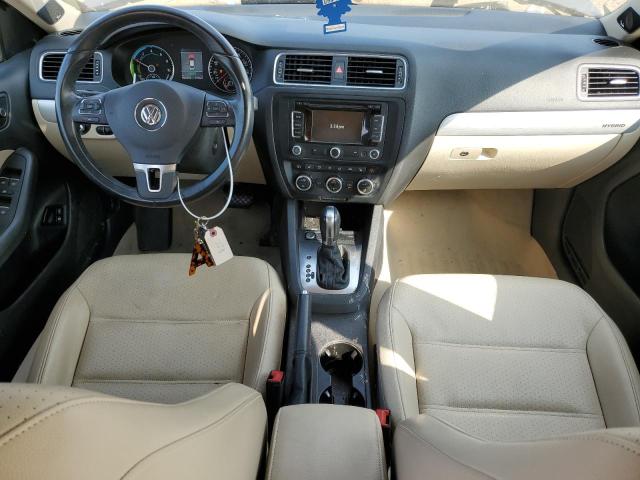  VOLKSWAGEN JETTA 2014 Чорний