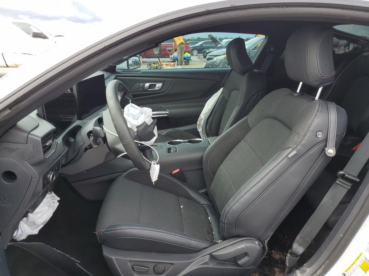 2024 Ford Mustang Gt VIN: 1FA6P8CF1R5411479 Lot: 70755864