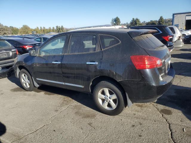  NISSAN ROGUE 2013 Czarny