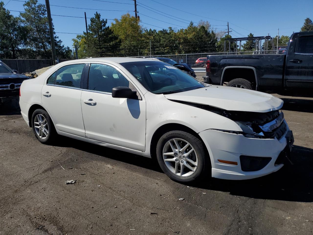 2010 Ford Fusion - Image 4