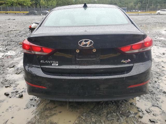  HYUNDAI ELANTRA 2017 Czarny