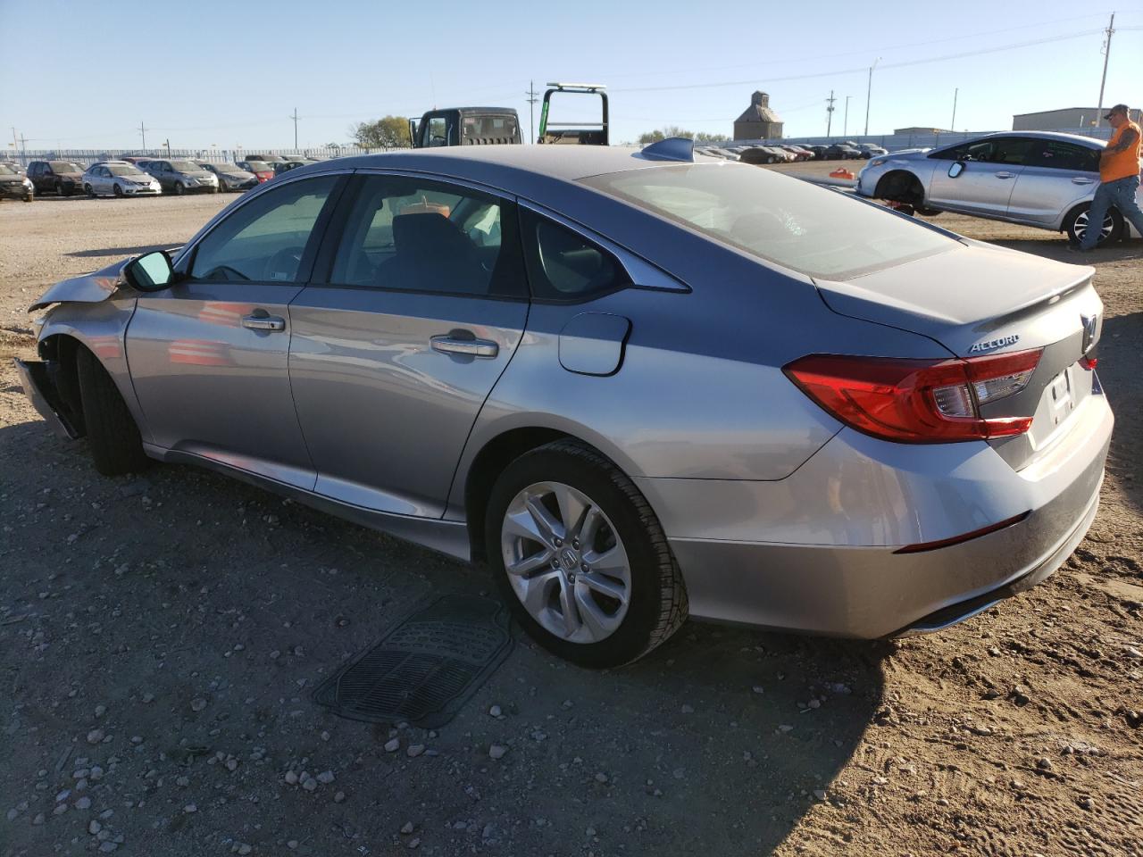 2020 Honda Accord - Image 2