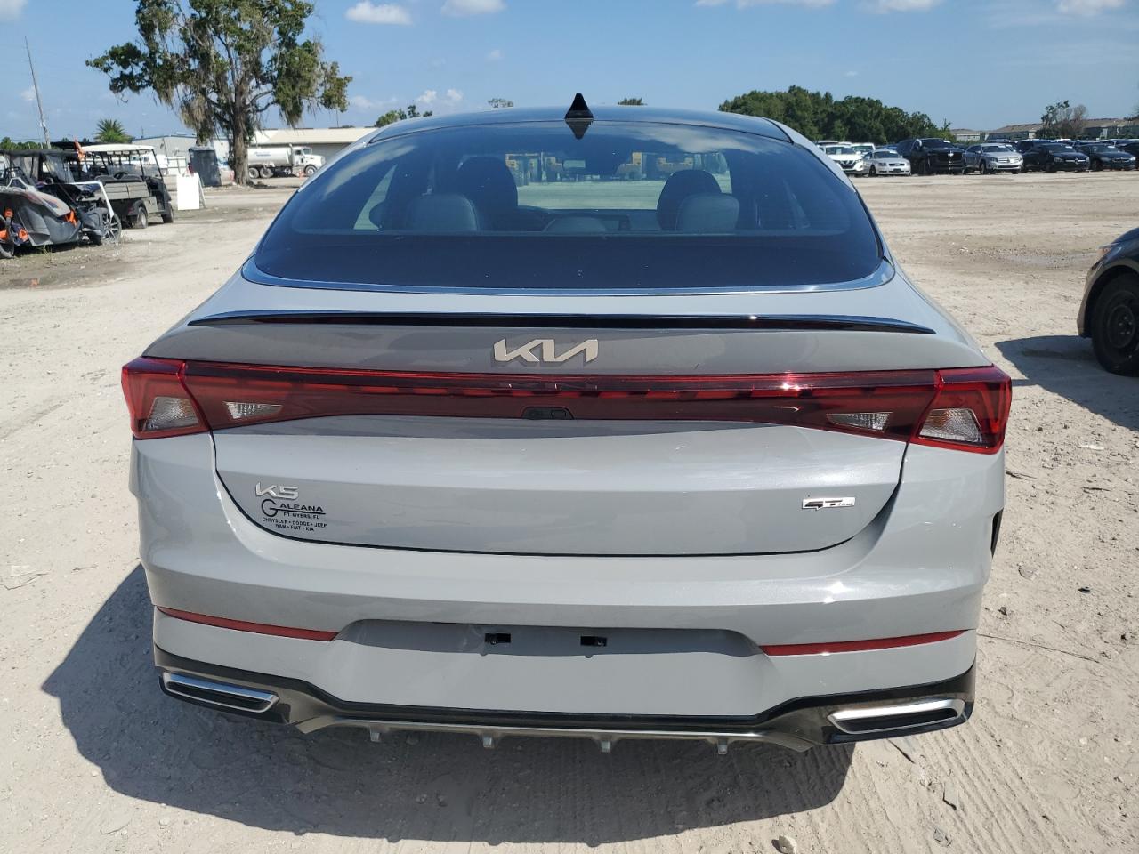 2023 Kia K5 Gt Line VIN: 5XXG64J28PG218443 Lot: 72245574