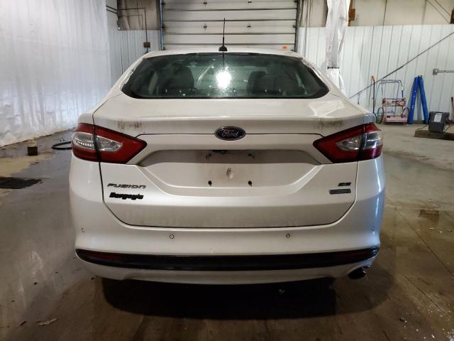  FORD FUSION 2014 Білий