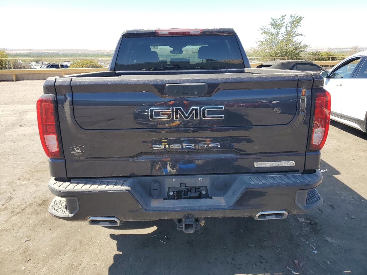 3GTUUCET1NG643230 2022 GMC Sierra K1500 Elevation