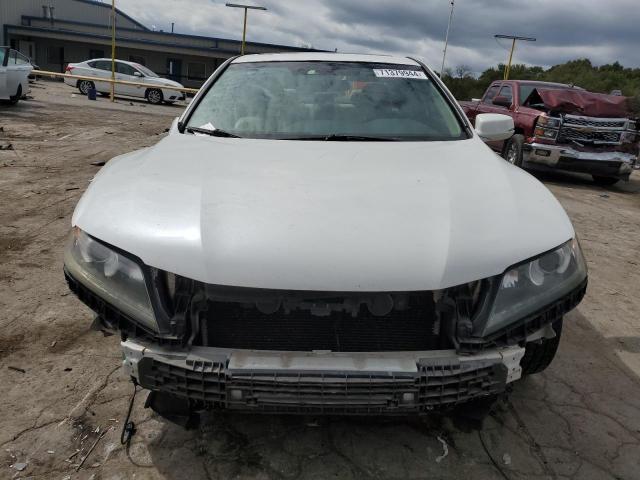 Coupet HONDA ACCORD 2014 White