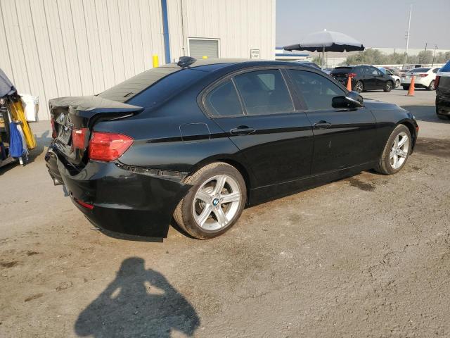  BMW 3 SERIES 2015 Czarny