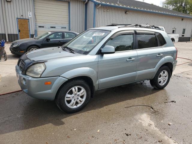 2006 Hyundai Tucson Gls de vânzare în York Haven, PA - Front End