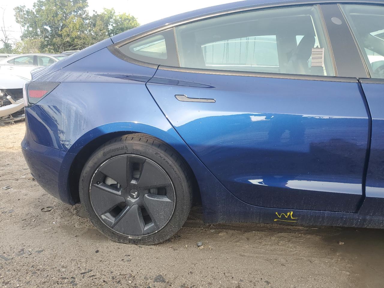 5YJ3E1EB9MF965459 2021 Tesla Model 3