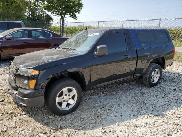  CHEVROLET COLORADO 2012 Черный