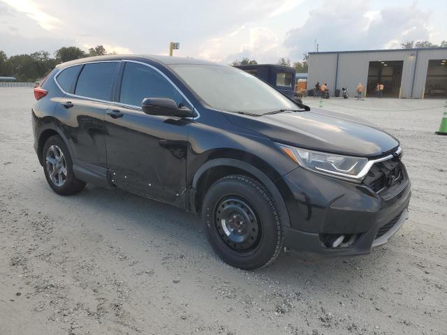  HONDA CRV 2018 Czarny