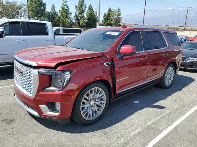 2023 Gmc Yukon Denali de vânzare în Rancho Cucamonga, CA - Front End