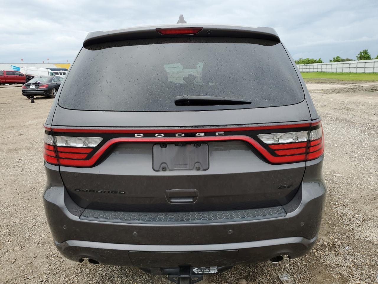 1C4RDHDG1HC657076 2017 Dodge Durango Gt