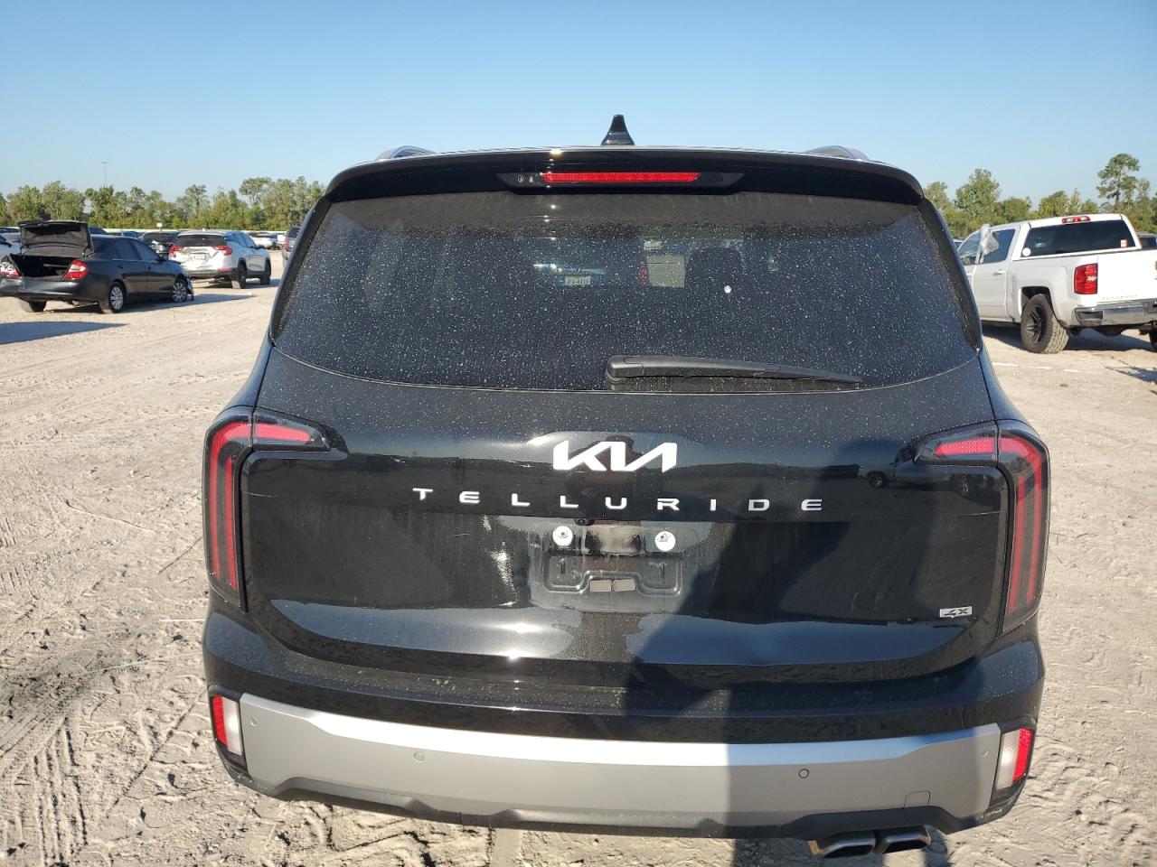 5XYP5DGC6PG348395 2023 Kia Telluride Sx